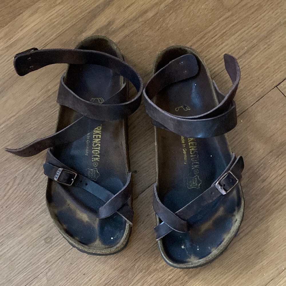 Beautiful sandals